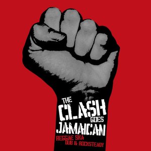 “The Clash Goes Jamaican”的封面