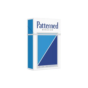 Image for 'Patterned Behavior'