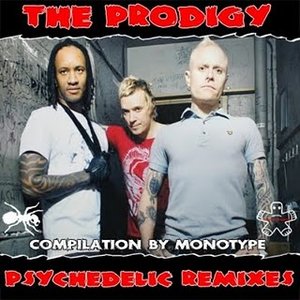 'Psychedelic Remixes [CD01]' için resim