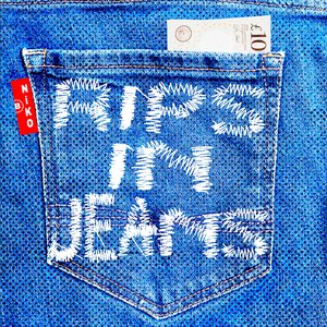 “Rips in Jeans”的封面