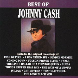 Image for 'Best of Johnny Cash'