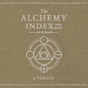 Bild för 'The Alchemy Index Vols. III And IV Air And Earth'