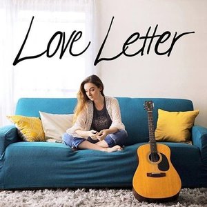 “Love Letter”的封面