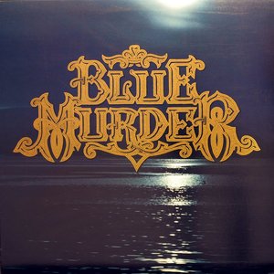 “Blue Murder”的封面