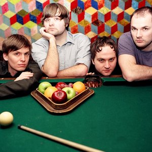 “Death Cab for Cutie”的封面