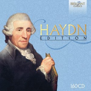 “Haydn Edition”的封面