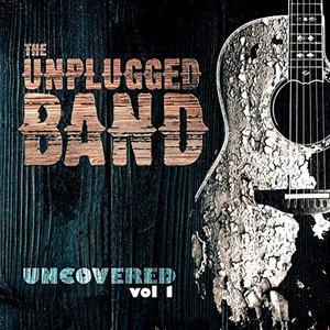 “Uncovered, Vol. 1”的封面