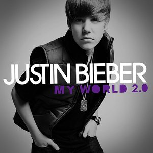 “My World 2.0”的封面