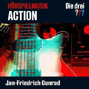 Image for 'Hörspielmusik: Die drei ??? «Action»'