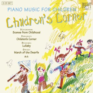 Image for 'Children's Corner, Pianomuziek for Children Part: 2'