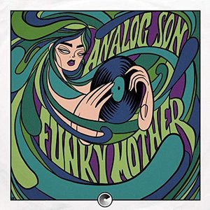 “Funky Mother”的封面