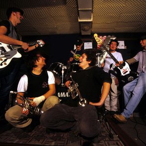 'Red Five Point Star'の画像