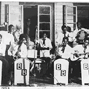Immagine per 'King Bruce & The Black Beats'