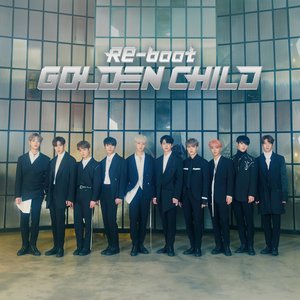 Bild für 'Golden Child 1st Album [Re-boot]'