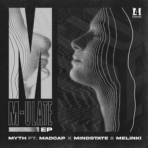 “M-ulate Ep”的封面