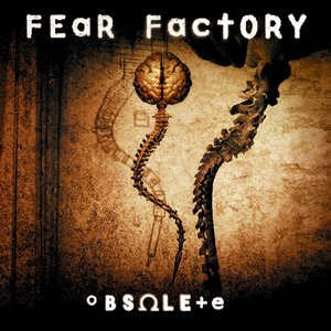 “Obsolete (Digipak)”的封面