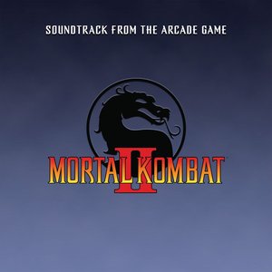 “Mortal Kombat II (Soundtrack from the Arcade Game)”的封面