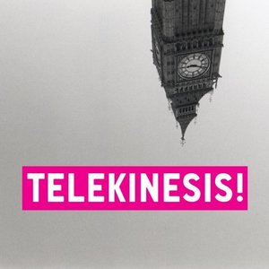 Image for 'Telekinesis!'