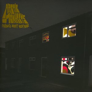 “Favourite Worst Nightmare (Vinyl LP)”的封面