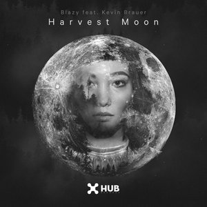 “Harvest Moon”的封面
