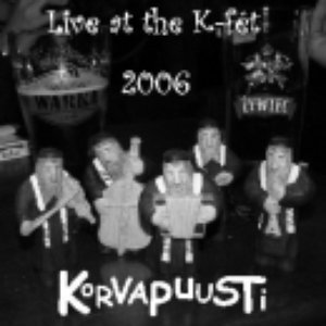 Image for 'Concert Live at the K-fêt (INSA-Lyon, avril 2006)'