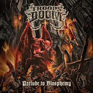 Изображение для 'Prelude to Blasphemy'