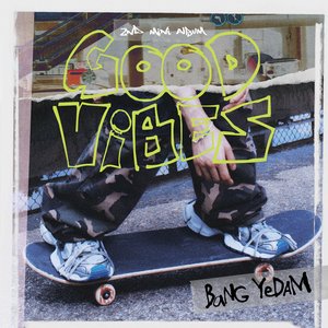 “GOOD ViBES”的封面