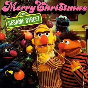 Image for 'Sesame Street: Merry Christmas From Sesame Street'