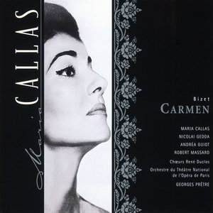 Image pour 'Bizet: Carmen'
