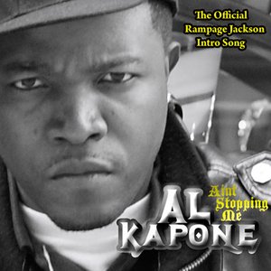 Image for 'Ain't Stoppin Me - The Official Rampage Jackson Intro Song'