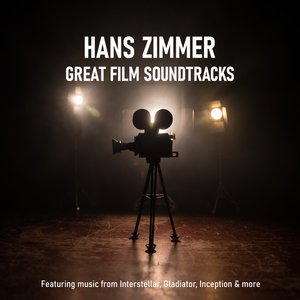 Image pour 'Hans Zimmer: Great Film Soundtracks'