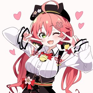 “Sakura Miko”的封面