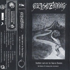 Image for 'Better Never to Have Been: The Harm of Coming Into Existence'