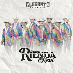 “Conjunto Rienda Real”的封面