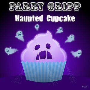 “Haunted Cupcake”的封面