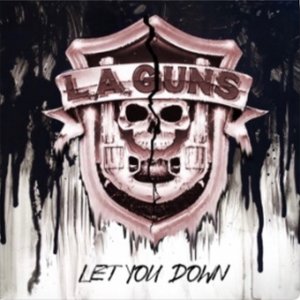 Image for 'Let You Down'