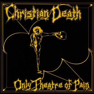 “Only Theatre of Pain”的封面