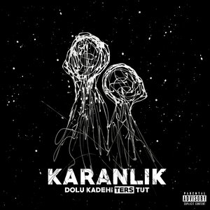 “Karanlık”的封面