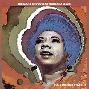 “The Many Grooves Of Barbara Lewis”的封面