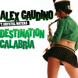 “Destination Calabria”的封面