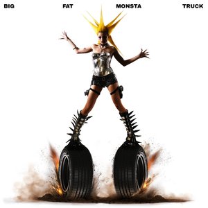 Image for 'BIG FAT MONSTA TRUCK'
