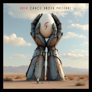 Image for 'Grace Under Pressure (Super Deluxe)'