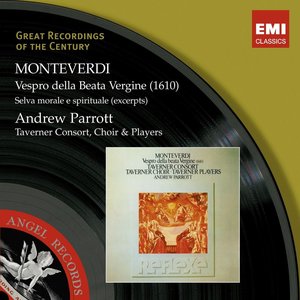 Image for 'Monteverdi: 1610 Vespers'