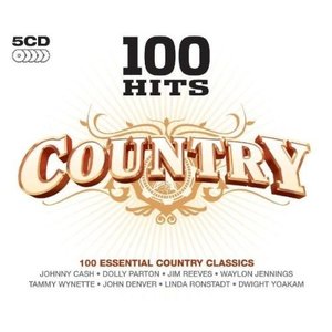 Image for '100 Hits - Country'
