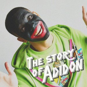 “The Story Of Adidon”的封面