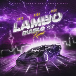 Imagem de 'Lambo Diablo GT (feat. Nimo & Juju) [Remix]'