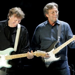 “Eric Clapton & Steve Winwood”的封面