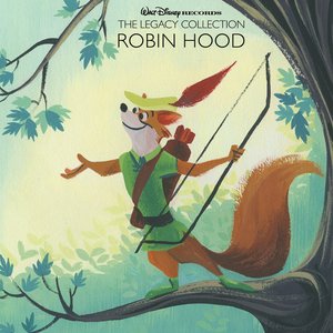 Изображение для 'Walt Disney Records the Legacy Collection: Robin Hood'