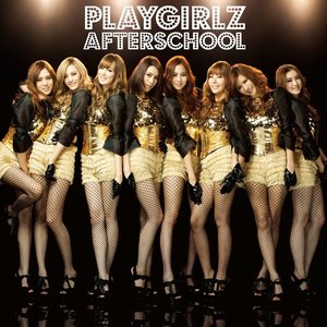 Image for 'PLAYGIRLZ'