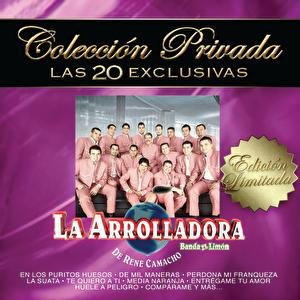 Image for 'Colección Privada "Las 20 Exclusivas"'